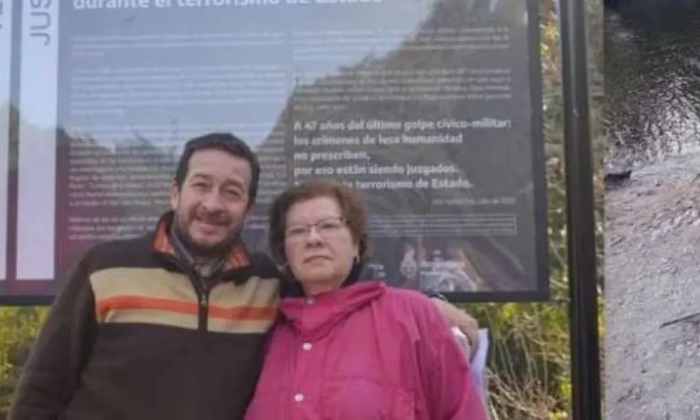 Giro sorprendente : detuvieron a Fernando Albareda por el asesinato de su madre, Susana Montoya