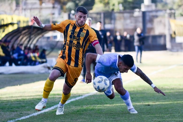 Juan Alesandronni: "Nos agarra en un gran momento del torneo"