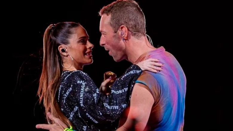 Tini Stoessel será parte del nuevo disco de Coldplay: “Qué emoción tan grande dios mío”