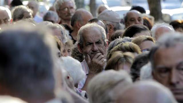 Córdoba: En el primer trimestre, el déficit de la Caja de Jubilaciones fue de casi $ 48 mil millones