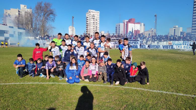 Atenas perdió el invicto ante Central Norte de Salta