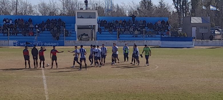 Atlético Sampacho consiguió otra victoria