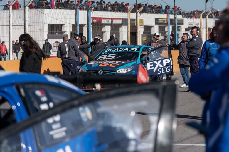 ​La Semana de la Velocidad convocó a una gran cantidad de público en el Autódromo 