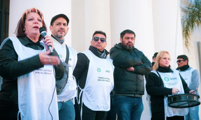 Tensión interna en la CGT Río Cuarto a causa del conflicto de los Municipales