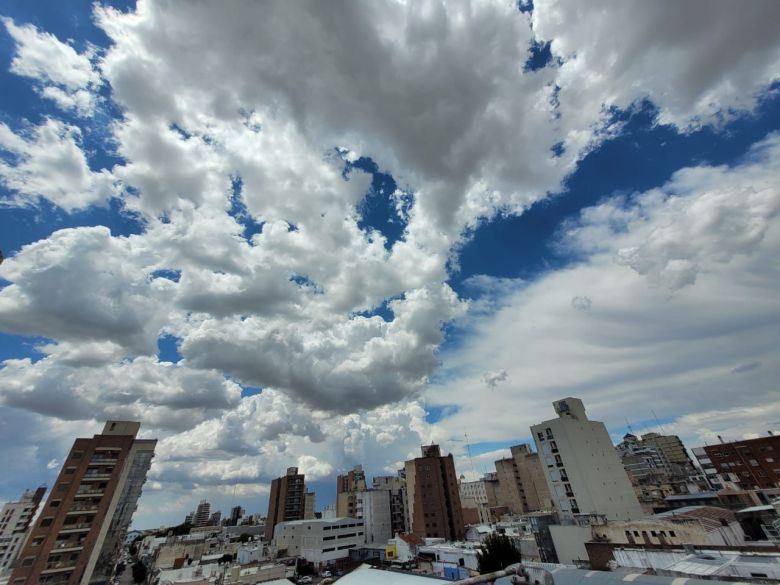 Buen tiempo y temperaturas más cálidas para el resto de la semana 