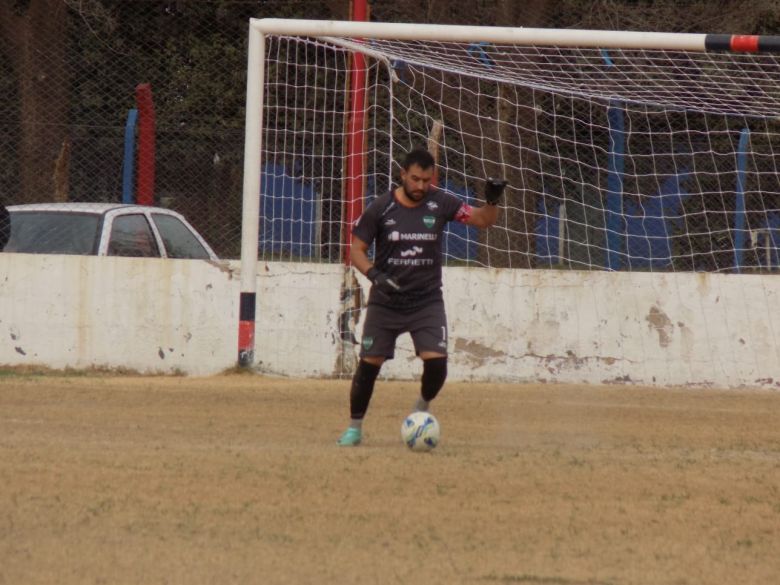 Juan Cruz Romero: "Viene un partido lindo que nos quedó la espina el torneo pasado"