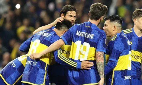 Boca ante una prueba de fuego frente a Cruzeiro