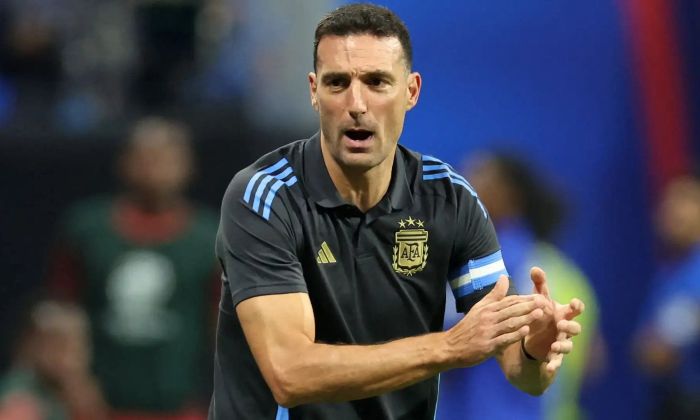 El plan de Lionel Scaloni para septiembre 