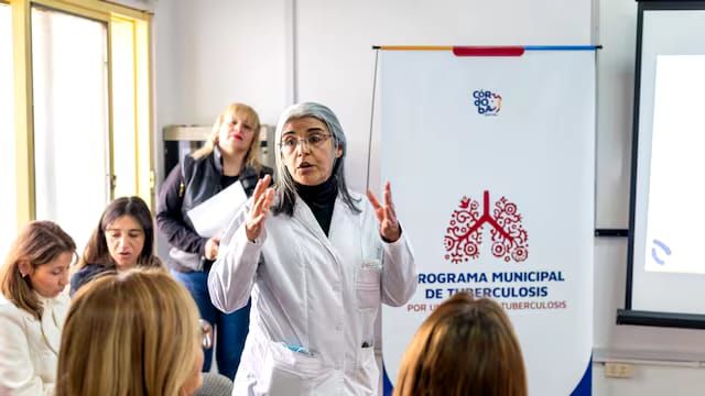 Crecieron un 20% los casos de tuberculosis en Córdoba