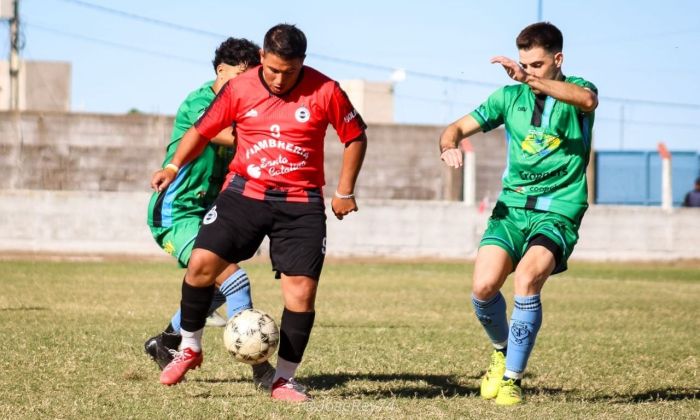 Programación del fútbol regional