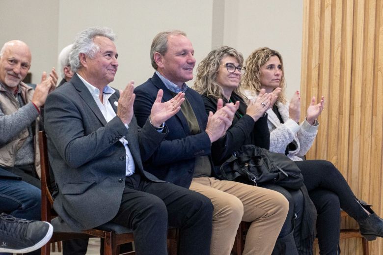 ​De Rivas abrió el 2º Foro de Turismo e instó a trabajar por el posicionamiento de Río Cuarto