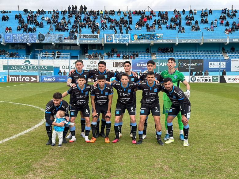 Gimnasia y Tiro venció a Estudiantes