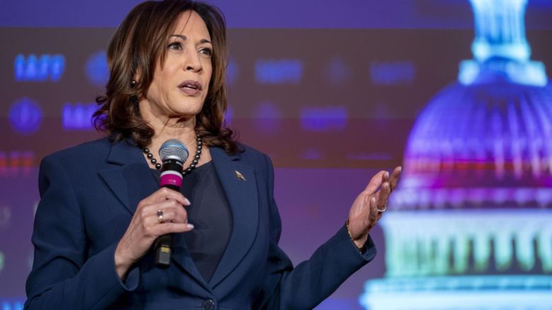 La Convención Nacional Demócrata se prepara para encumbrar a Kamala Harris