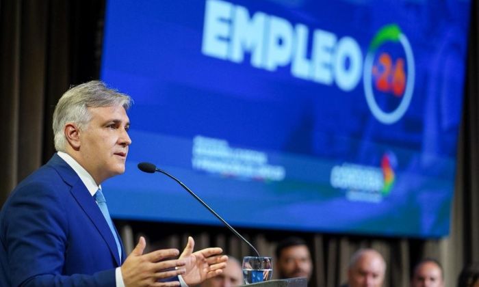 La Provincia impulsa la creación de 10 mil puestos de trabajo en el sector privado a través de Empleo +26