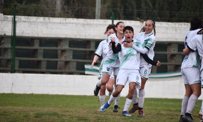 Milagros Heredia: "La unidad y la perseverancia son nuestras claves"