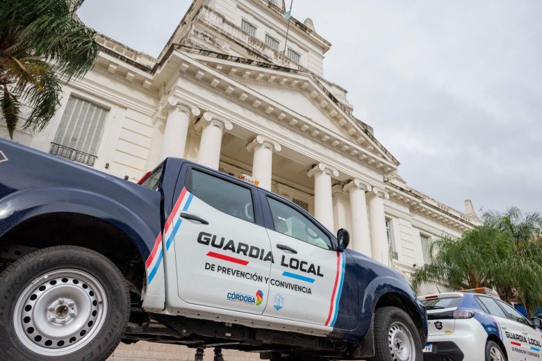 La Guardia Local frustró un robo en un galpón al sur de la ciudad 