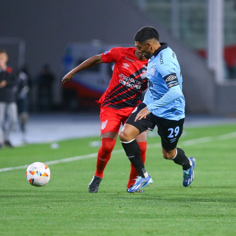 Belgrano quedó eliminado