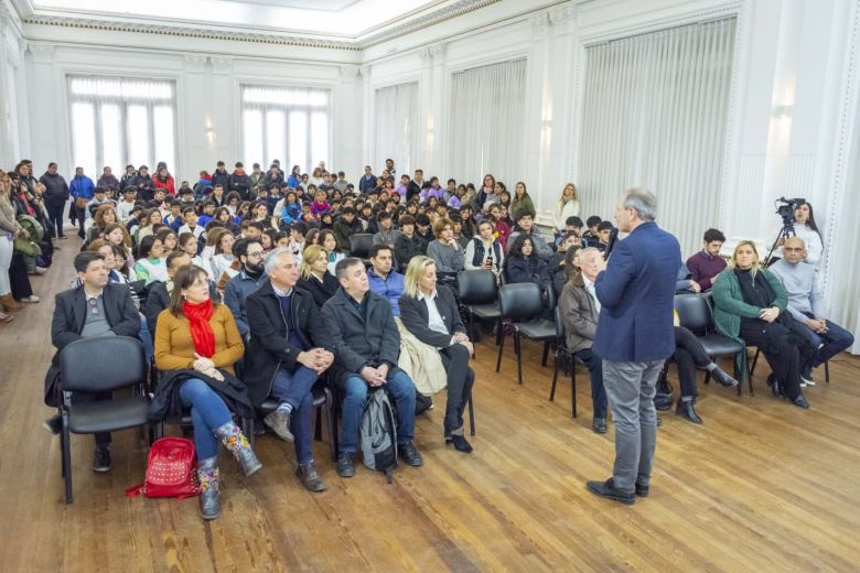 Rio Cuarto es sede de la Cuarta Jornada de Sensibilización de las Olimpíadas de Informática