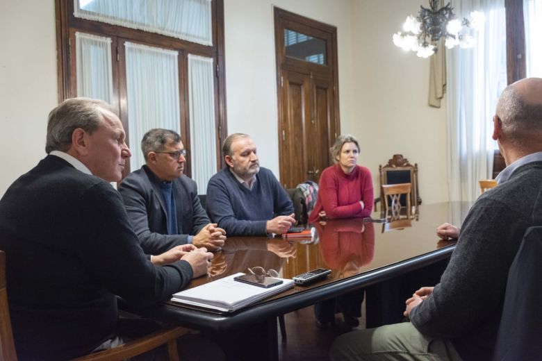 Convenio con ITEC: estudiantes harán pasantías en el Municipio