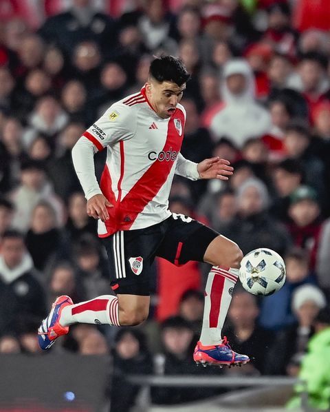 River sumó su cuarto empate seguido 