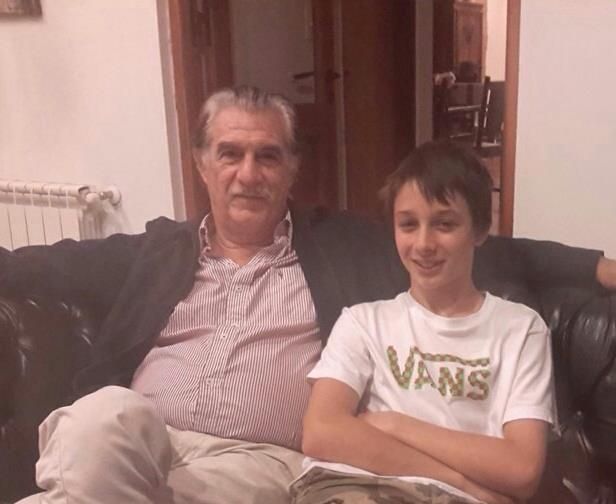 Federico Storani sigue pidiendo justicia por su hijo