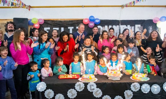 El CIC de barrio Obrero festejó 17 años y proyecta obras para mejorar el edificio