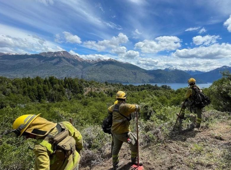 "Este sábado no se registran incendios en la provincia"