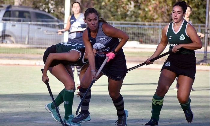 Sábado muy positivo para el Hockey de la ciudad