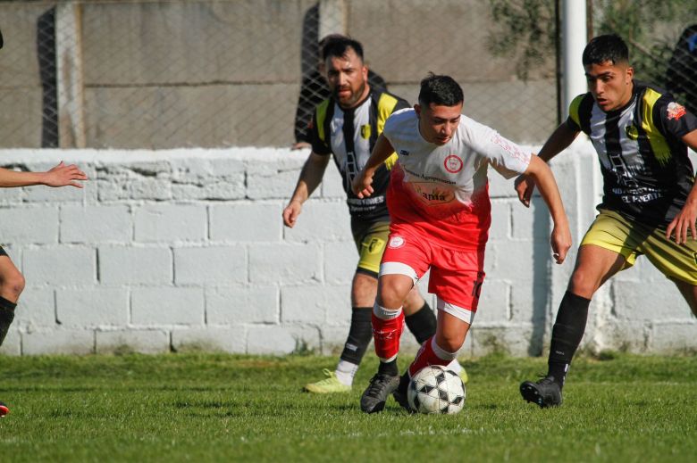 Diego Villavicencio: "El objetivo sería estar entre los primeros y bueno obvio uno quiere ascender"