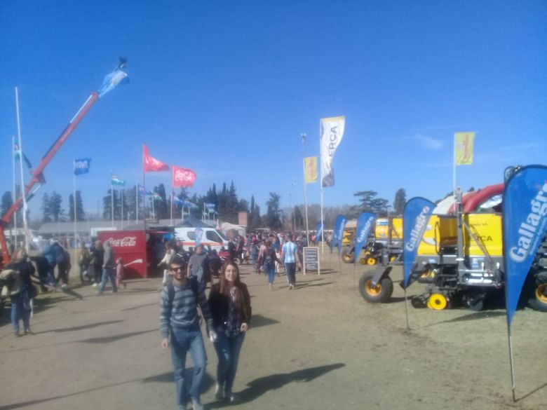 90 Exposición Rural de Río Cuarto