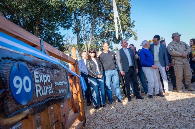 90 Exposición Rural de Río Cuarto