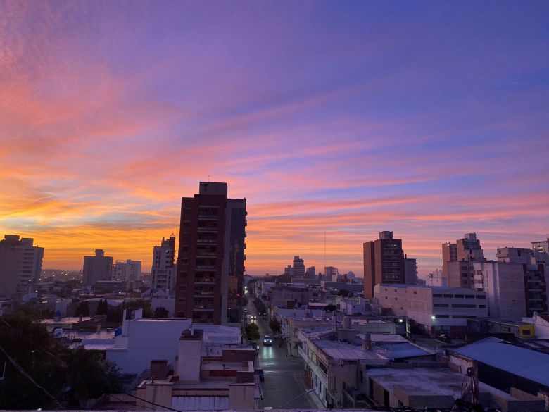 Las temperaturas comienzan a subir y el fin de semana será con calorcito 