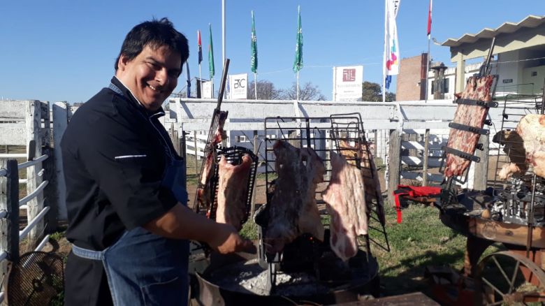 “Desde el último artesano hasta la maquinaria más grande, todos van a apostar a su negocio"