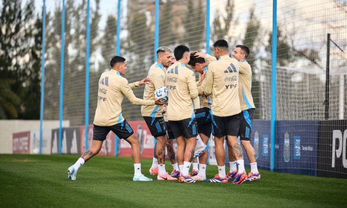 Argentina va por un paso más ante Chile