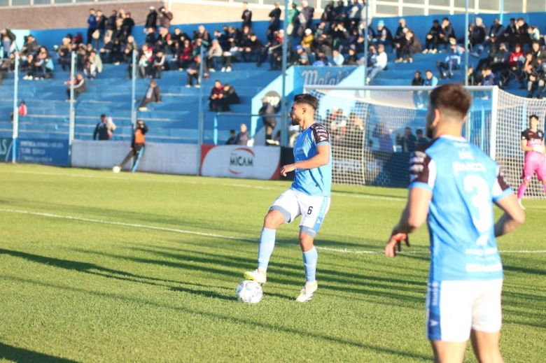 Marcio Gómez: "Vamos a una cancha difícil a tratar de conseguir los 3 puntos"