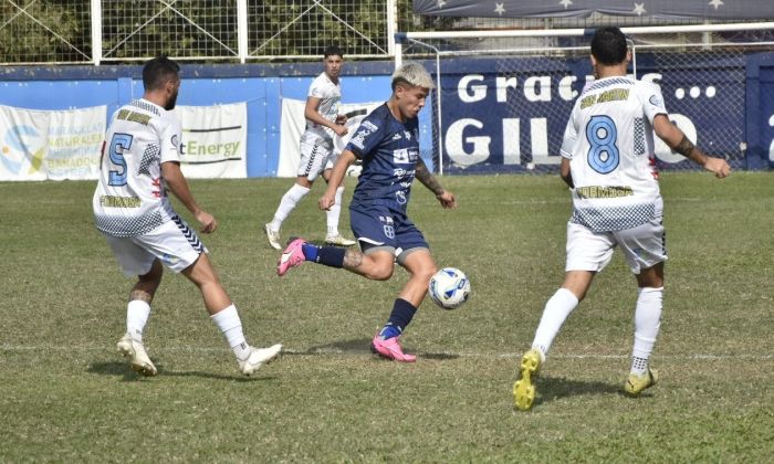 Tomás Martínez: "Tener la mínima chance nos hace no perder la esperanza hasta la última fecha"