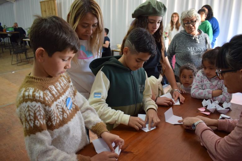 ​Fuerte presencia del Municipio en la Expo 90 de la Sociedad Rural