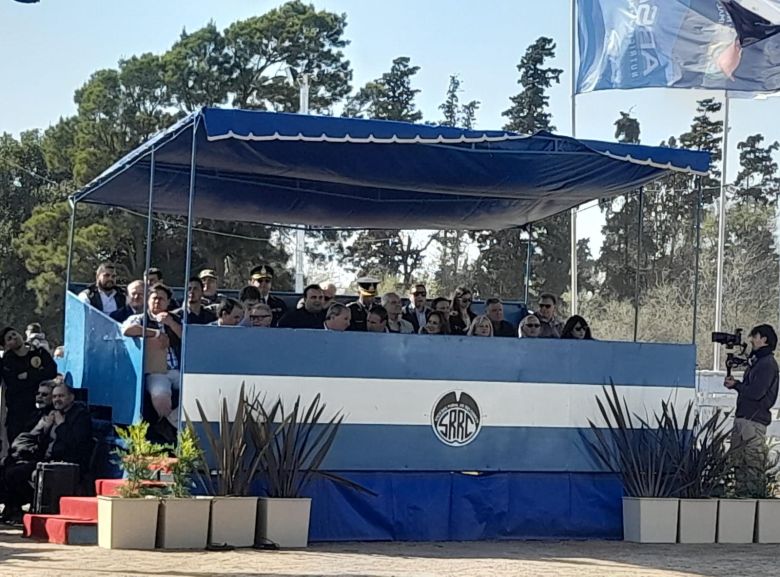 Imágenes de la Inauguración de la 90 Exposición Rural de Río Cuarto 