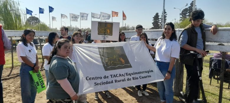 Imágenes de la Inauguración de la 90 Exposición Rural de Río Cuarto 