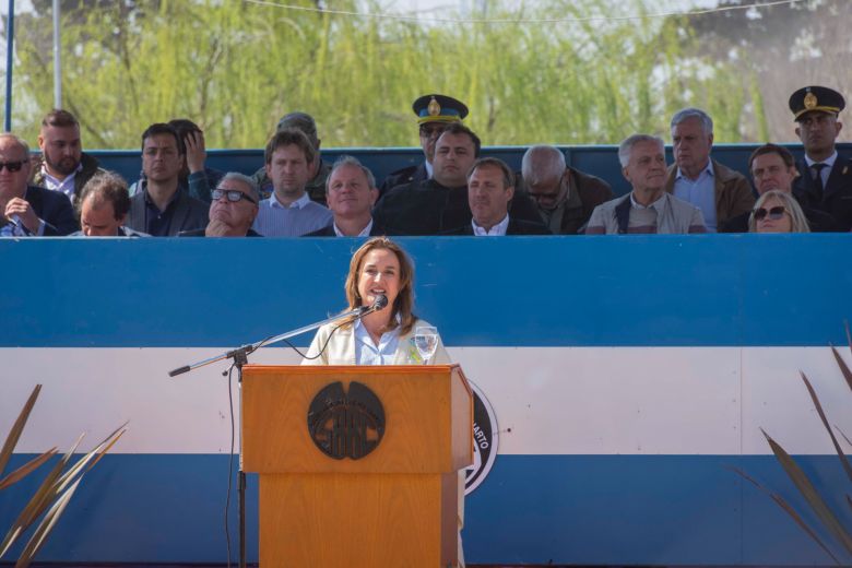 Prunotto: " Decimos no a las retenciones y queremos que se aumente el corte de biocombustible "