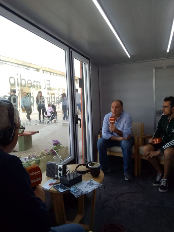 "Los dirigentes debemos discutir razonablemente cómo mejorar la calidad de vida de los ciudadanos"