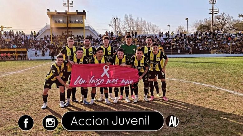 Acción Juvenil se quedó con el clásico