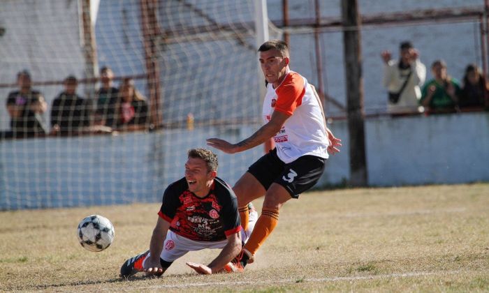 Valentín Duco: "La ilusión y el objetivo de principio de año están"