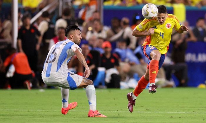 Colombia - Argentina reeditan la final de la Copa América en Barranquilla