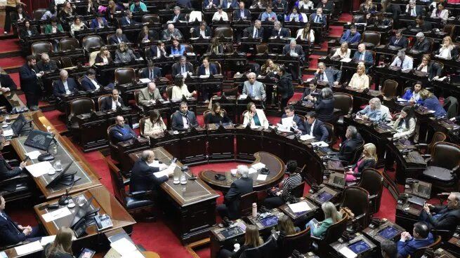 Diputados: la oposición, lejos de los dos tercios para voltear el veto de Javier Milei