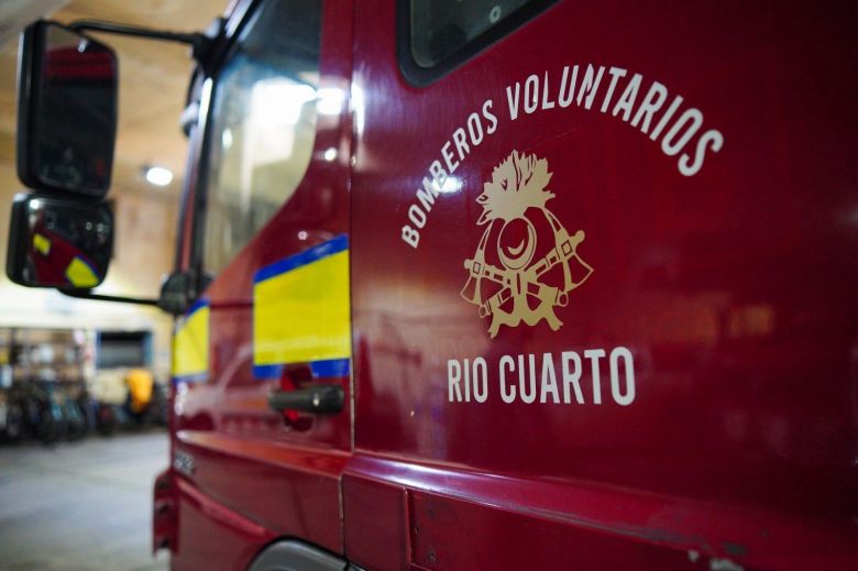 Bomberos vendió el negocio de recarga de matafuegos y venta de elementos de prevención