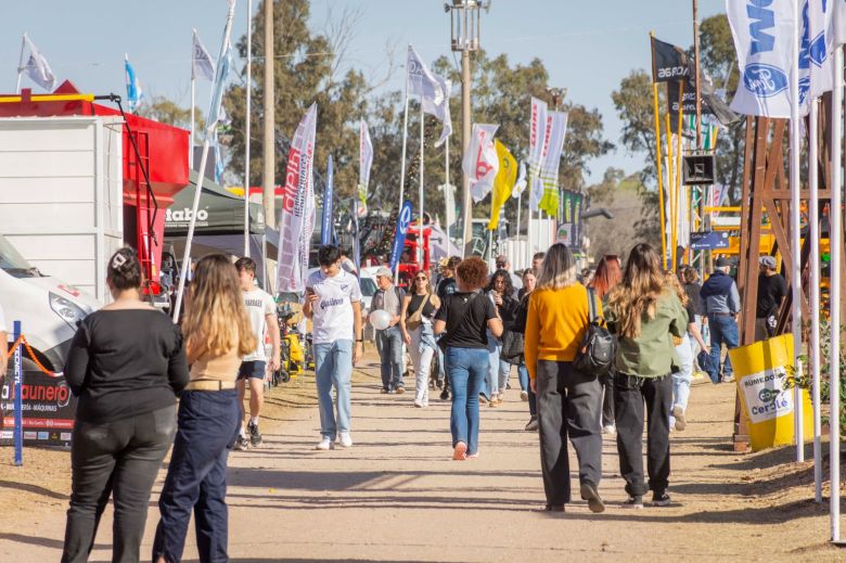 ​La Exposición Rural de Río Cuarto generó un impacto económico de 4.876 millones de pesos