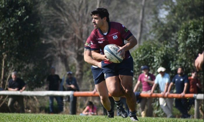 Juan Bernardini: "Es un torneo recontra duro, están los mejores del país"