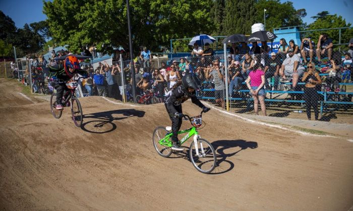 El Polideportivo N°2 se llenará de deporte y familias este fin de semana