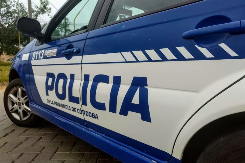 Tres menores fueron demorados por el robo de motocicletas en Villa María